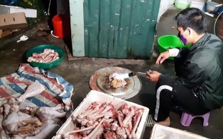 Lý do người nội trợ Việt tẩy chay đặc sản đùi gà tây trước Giáng sinh 