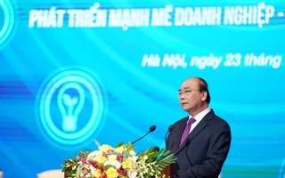 Thủ tướng: Doanh nghiệp là động lực quan trọng nhất trong phát triển kinh tế