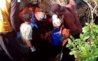 3 sinh viên tử vong trong hang động ở Indonesia vì mưa lũ