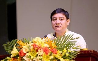 Điều động Bí thư Tỉnh ủy Nghệ An làm Phó Chánh văn phòng Trung ương Đảng 