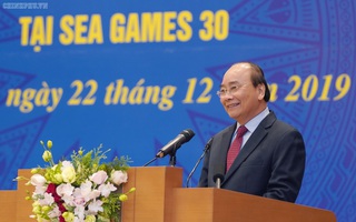 Thủ tướng nói lý do gặp mặt ngay 2 đội bóng nam và nữ sau SEA Games