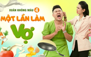 Phim Tết “Xuân không màu 4” vừa lên sóng đã gây bão mạng