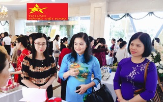 Hỗ trợ thiết lập kênh phân phối, đưa hàng Việt đến với hội viên phụ nữ