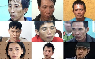 Sáng nay xét xử lưu động vụ án hiếp dâm, sát hại nữ sinh giao gà ở Điện Biên
