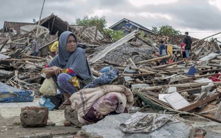 Nỗi đau và sự hồi sinh sau 15 năm thảm họa sóng thần ở Indonesia
