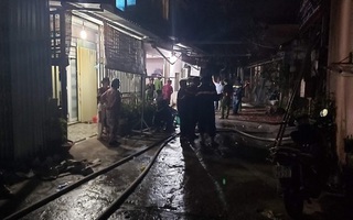 2 du khách nữ tử vong trong vụ cháy homestay ở Phú Quốc