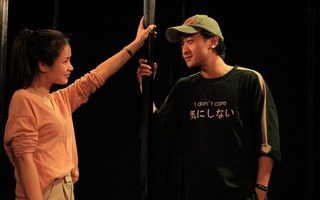 Trình diễn nhạc kịch Việt - Hàn xoay quanh chuyện khởi nghiệp