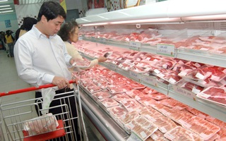 Doanh nghiệp đồng hành cùng Thủ đô bình ổn giá thịt lợn