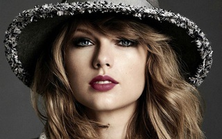 Taylor Swift - “Nghệ sĩ của thập kỷ” 