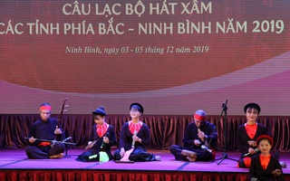 'Xẩm Việt ngày càng được yêu mến không khác gì nhạc đồng quê ở Mỹ'