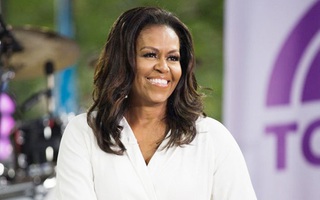 Bà Michelle Obama có mặt ở Việt Nam thúc đẩy giáo dục cho trẻ em gái