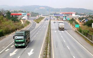 Hơn 3.000 tỷ đồng làm đường cao tốc Tuyên Quang - Phú Thọ nối tuyến Nội Bài - Lào Cai