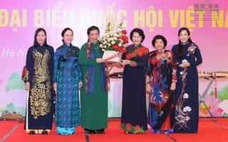 Việt Nam đạt được nhiều tiến bộ về bình đẳng giới