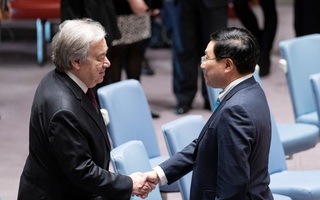 Hội đồng Bảo an Liên hợp quốc thông qua tuyên bố Chủ tịch do Việt Nam chủ trì soạn thảo