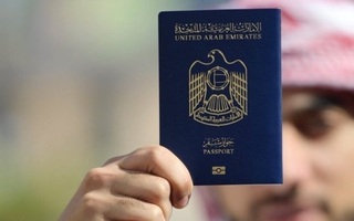 Người dân UAE sở hữu tấm hộ chiếu có "quyền lực" nhất thế giới