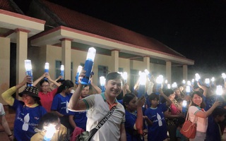 Thắp sáng niềm vui đón Tết Canh Tý 2020 cho 5 thôn thiếu điện ở Bình Phước
