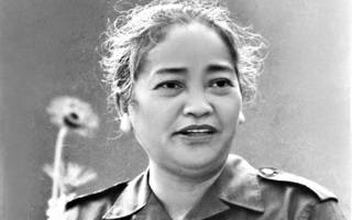 Nữ tướng Nguyễn Thị Định: “Linh hồn” của phong trào Đồng Khởi
