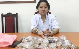 Hà Nội: Khởi tố 2 đối tượng mua bán loại bánh có chất cần sa