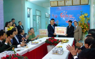 Thủ tướng chúc Tết tại TP. Đà Nẵng