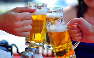 236 trường hợp bị ngộ độc rượu bia trong 4 ngày nghỉ Tết