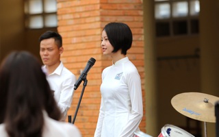 Yu Dương "lột xác" sau 3 năm rời xa điện ảnh