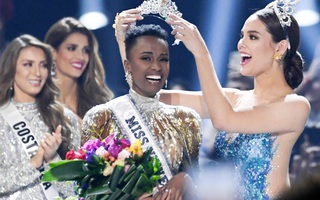 Đương kim Miss Universe tiết lộ vẫn mất tự tin sau khi đăng quang Hoa hậu