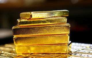 Trung Đông căng thẳng, giá vàng tăng vọt hơn 44 triệu đồng/lượng