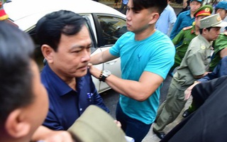 Vụ cựu Phó Viện trưởng VKSND Đà Nẵng dâm ô với trẻ em: TAND quận Hải Châu ra quyết định thi hành án