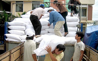 Xuất gạo dự trữ quốc gia cho tỉnh Ninh Thuận