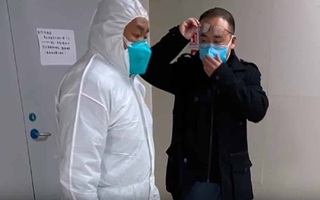 Chủng virus gây bệnh viêm phổi cấp ở Trung Quốc đã được xác định