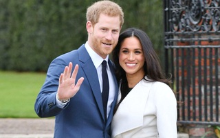 Vợ chồng Hoàng tử Harry và Meghan muốn từ bỏ vị trí trong Hoàng gia Anh