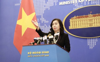 Bộ Ngoại giao khuyến cáo công dân Việt Nam hạn chế đến Trung Đông 