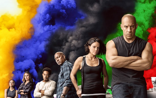 Hé lộ "Fast & Furious 9" đầy kịch tính