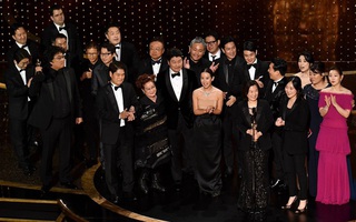 Tổng thống Hàn Quốc chúc mừng thành công vang dội của phim "Ký sinh trùng"