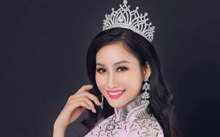Lộ diện người đẹp Việt thi Hoa hậu Sinh thái Quốc tế 2020