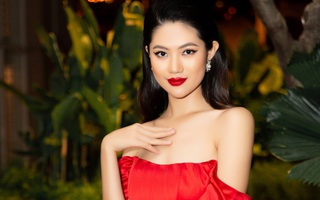 Miss Photo Vũ Hương Giang tiết lộ ý định thi sắc đẹp quốc tế
