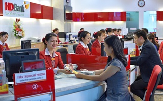 HDBank giảm lãi vay tới 4,5% cho khách hàng trong mùa dịch Covid-19