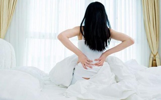 Đau lưng thế nào là có thai, tại sao phụ nữ thường đau lưng khi mới thụ thai?