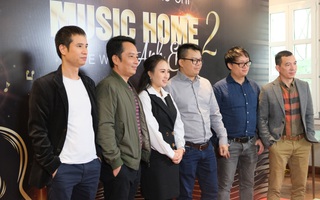 “Nhà hát internet” Music Home trở lại mùa 2