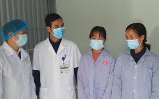 Bệnh nhân cuối cùng trong nhóm 16 người nhiễm virus SARS-Cov-2 tại Việt Nam đã được chữa khỏi