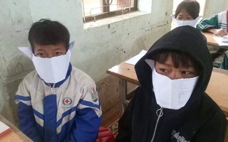 Xem xét thu hồi quyết định kỷ luật cô giáo ở Nghệ An đăng ảnh học sinh đeo khẩu trang giấy lên mạng xã hội