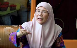 Malaysia khả năng sẽ có nữ Thủ tướng đầu tiên thay ông Mahathir Mohamad