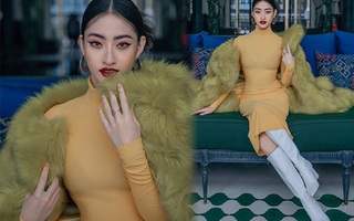 Hoa hậu Lương Thùy Linh chinh phục mọi phong cách từ ngọt ngào đến cá tính