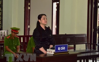 Tây Ninh: Tuyên án tử hình đối tượng vận chuyển gần 8kg ma túy
