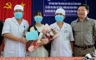 Bộ Y tế công bố Quyết định tỉnh Khánh Hòa hết dịch SARS-CoV-2