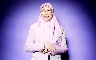 Nữ Phó Thủ tướng 68 tuổi: Biểu tượng của phong trào cải cách ở Malaysia