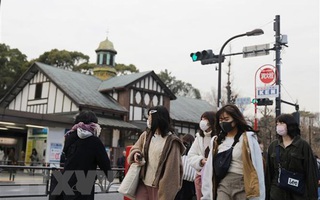 Thủ tướng Nhật đề nghị đóng cửa trường học trên cả nước do Covid-19