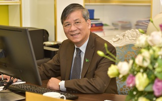 GS. Nguyễn Anh Trí - người “khai sinh” dịch vụ xét nghiệm tại nhà
