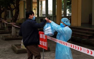 Lai Châu: 14 người phải cách ly vì nghi nhiễm virus corona hầu hết từng tiếp xúc với người Trung Quốc 