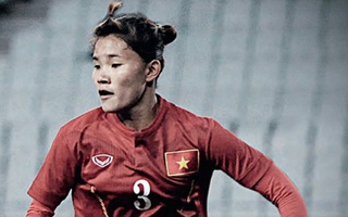 Cầu thủ Chương Thị Kiều lọt danh sách 30 gương mặt nổi bật nhất Việt Nam 